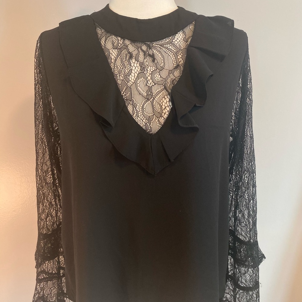 Brand New! Black Blouse